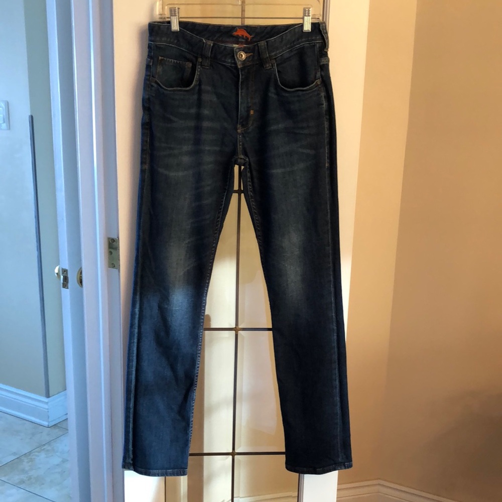 Tommy Bahama Men's Carmel Vintage Slim Jeans
